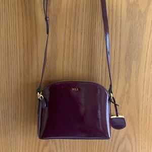 Lauren Ralph Lauren crossbody purse